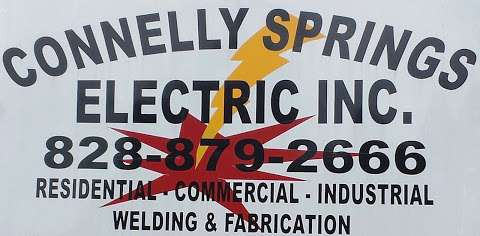 Connelly Springs Electric Connelly Springs Electric